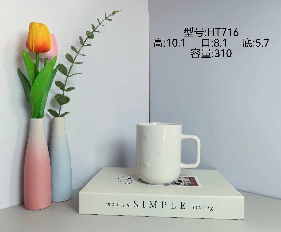 Classic Ceramic Mug