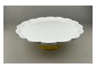 Round Reinforced Porcelain Serving Bowl