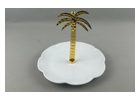 Round Reinforced Porcelain Dish