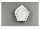 Round Reinforced Porcelain Dish