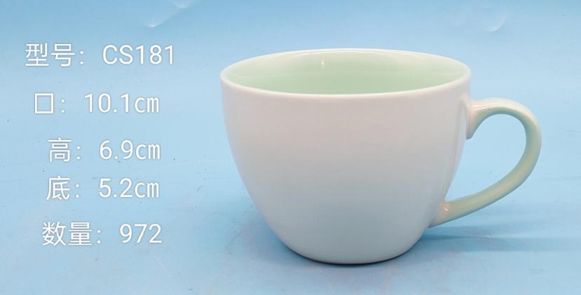Classic Ceramic Mug
