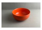 Red Porcelain Serving Pot