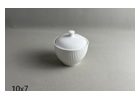 Round Reinforced Porcelain Dish