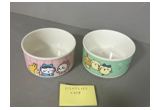 Printed Porcelain Bowl