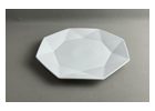 Oval Reinforced Porcelain Dinner Plate