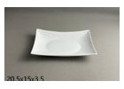 Oval Reinforced Porcelain Platter