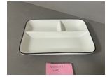 Glazed Reinforced Porcelain Bowl
