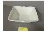 Glazed Reinforced Porcelain Serving Bowl