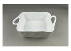 Rectangular Reinforced Porcelain Baking Dish