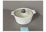 Glazed Reinforced Porcelain Bowl