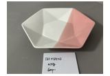 Red Color-Glaze Porcelain Cup