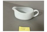 Glazed Reinforced Porcelain Serving Dish