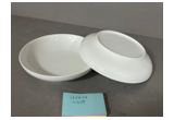 Glazed Reinforced Porcelain Bowl
