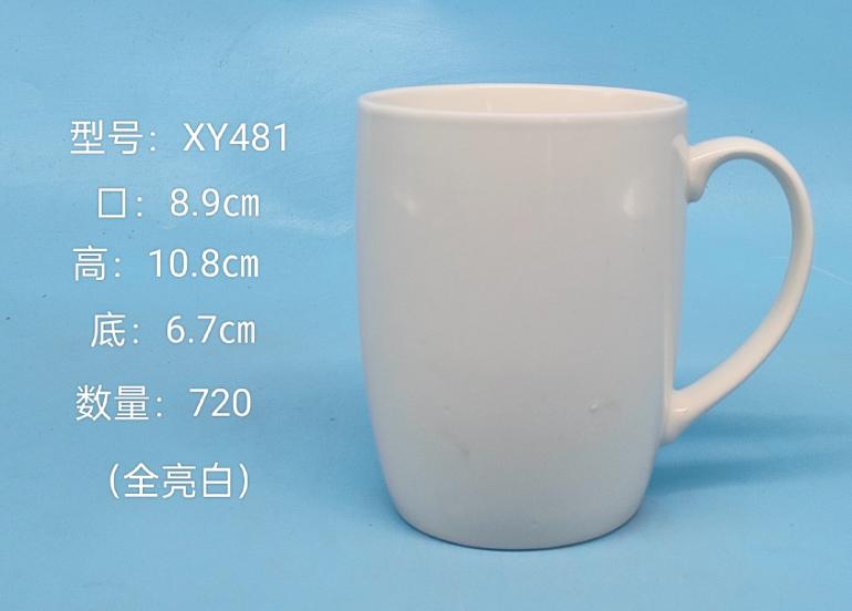Classic Ceramic Mug