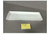 Glazed Oval Reinforced Porcelain Serving Platter