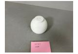 Glazed Reinforced Porcelain Cup