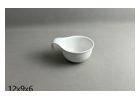 Round Reinforced Porcelain Dish