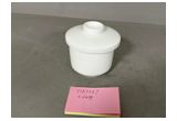 Glazed Reinforced Porcelain Cup