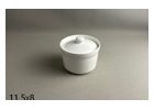 Oval Reinforced Porcelain Dinner Plate