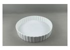 Oval Reinforced Porcelain Dinner Plate