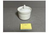 Glazed Reinforced Porcelain Bowl
