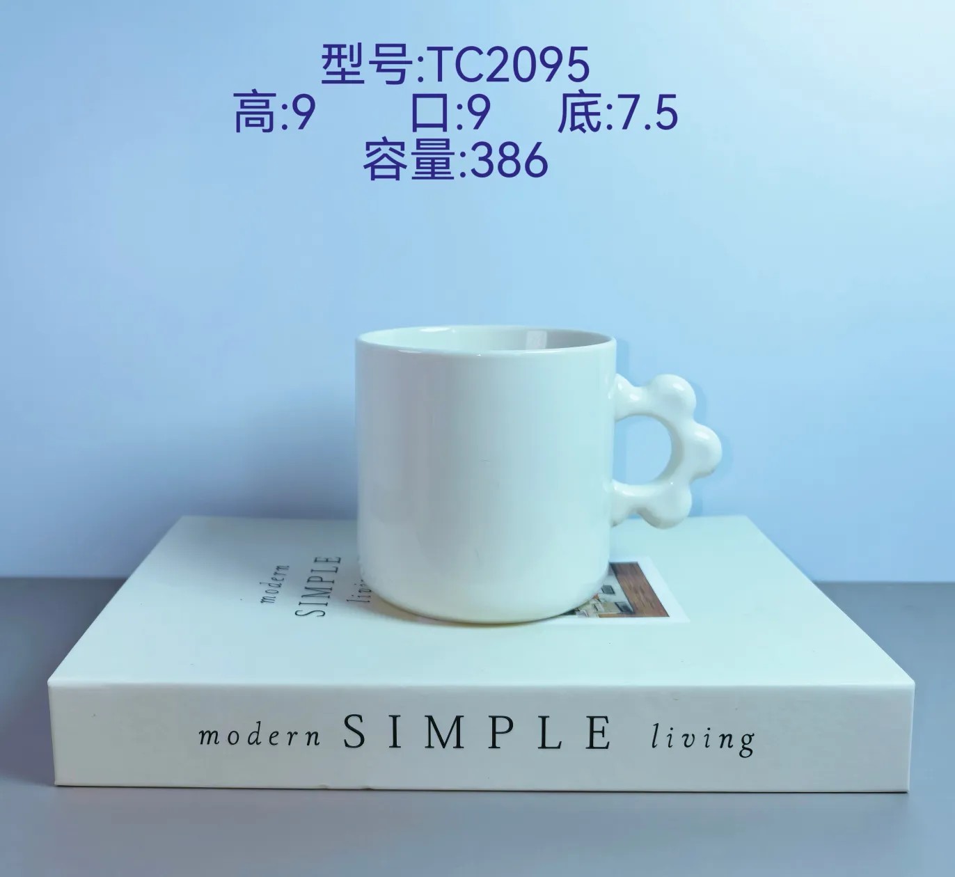Classic Ceramic Mug