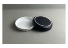 Round Porcelain Dish