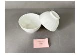 Glazed Reinforced Porcelain Cup
