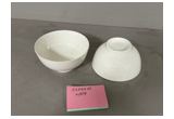 Glazed Reinforced Porcelain Cup
