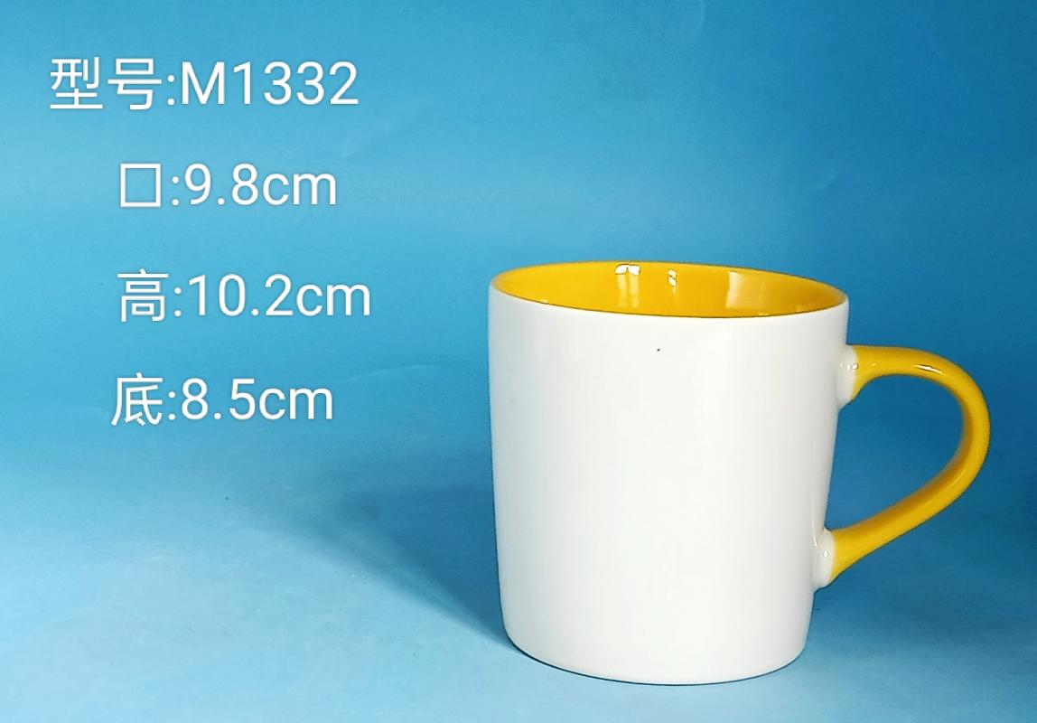 Classic Ceramic Mug
