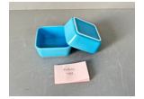 Color-Glaze Porcelain Cup
