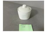 Glazed Reinforced Porcelain Cup
