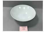 Matte Porcelain Serving Bowl