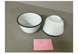 Glazed Reinforced Porcelain Cup