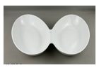 Oval Reinforced Porcelain Serving Platter
