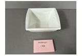 Glazed Reinforced Porcelain Bowl