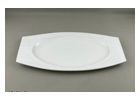 Oval Reinforced Porcelain Serving Platter