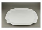 Reinforced Porcelain Serving Pot