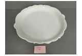 Glazed Reinforced Porcelain Serving Bowl