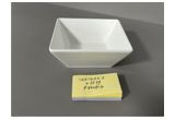 Glazed Reinforced Porcelain Bowl