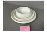 Glazed Reinforced Porcelain Dinnerware Set
