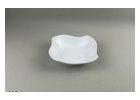 Round Reinforced Porcelain Dish