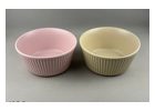 Round Porcelain Bowl