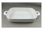 Rectangular Reinforced Porcelain Baking Dish