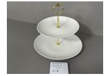 Decorated Porcelain Dinnerware Set