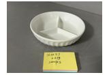 Glazed Reinforced Porcelain Bowl