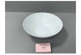 Matte Porcelain Serving Bowl