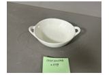 Glazed Reinforced Porcelain Bowl