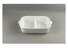 Round Reinforced Porcelain Serving Bowl