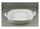 Rectangular Reinforced Porcelain Baking Dish